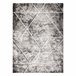 Alfombra MATEO 8031/944 Moderna geométrica Triángulos 160x220 Gris
