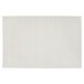 Beliani Alfombra de pelo corto ELLEK 140x200 Blanco/ Beige