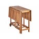 Beliani Conjunto de comedor FRASSINE Madera Clara