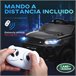 Coche Eléctrico Infantil Plástico, Metal AIYAPLAY Negro