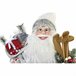 Adorno Navideño Blanco