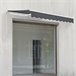 Toldo Articulado Bitonto Retráctil Manual 350x250 Gris Oscuro