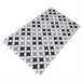 Acomoda Textil – Alfombra Vinílica Hidráulica para Hogar. 80x140 Azul
