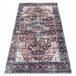 Alfombra lavable ANDRE 1826 Ornamento vintage 160x220 Multicolor