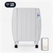- SAONA W Emisor Térmico W con WiFi | UNIVERSALBLUE Blanco