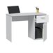 Mesa de escritorio Just Blanco