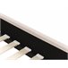 Beliani Cama con somier Poliéster AMBILLOU 157x214 Beige
