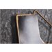 Adorno Metal Adda Home Gris