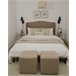 Beliani Puf KANSAS Beige