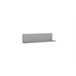 Estanteria de colgar LUPY 8K Gris tormenta Gris