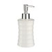 Dispensador de Jabón Blanco