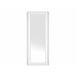 Beliani Espejo LUNEL 51x3 Blanco