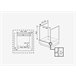 Horno Compacto multifución BEKO BBcm12300X Negro/ Inox