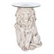 Mesa auxiliar Blanco