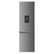 Frigorífico Combi 1,80M 260L color inox CONFORTEC CFB296XDE Inox