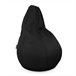 Puff Pera Transpirable 3D Happers HAPPERS Negro