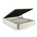 Canapé Luxury S-Max 3D 150x190 Blanco