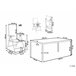 Beliani Conjunto de comedor CATANIA Beige