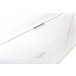 Cómoda doble con 3+3 cajones NORDIC Blanco/ Madera
