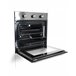 Horno de Gas NEPTUNO LUX GAS Inox
