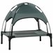 Cama elevada para mascotas PawHut D04-057CF 