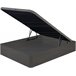 Canapé Premium 105x190 Gris