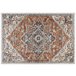 Beliani Alfombra de pelo corto METSAMOR 160x230 Beige