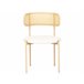 Beliani Silla de comedor ANDOVER Beliani Silla de comedor ANDOVER Beige