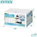 Depuradora de arena INTEX Krystal Clear 5.700 l/h 0,25 hp Gris