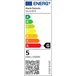 Pack 3 bombillas DICROICAS LED 5w casquillo GU10 Blanco