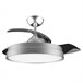 Cecotec Ventilador de techo EnergySilence Aero 4280 Invisible Ste Inox