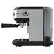 Cafetera Express de Brazo Plateado