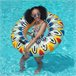 Flotador Hinchable Multicolor