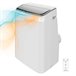 Aire acondicionado portátil ForceClima 14600 Soundless Heating Cecotec Blanco