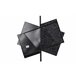 Adorno Metal Adda Home Negro