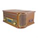 Microcadena de Música RETRO29E-N Multicolor