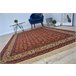 Alfombra de jacquard WINDSOR 22938 Tradicional 160x230 Rojo