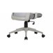 Silla de escritorio ATECA Gris Oscuro