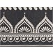 Beliani Cojín decorativo ATABAGI Crema