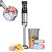 Batidora de Mano  1500W | UNIVERSALBLUE Negro/ Inox