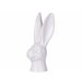 Beliani Accesorio decorativo GUERANDE Blanco