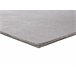 Alfombra lisa lavable CORALINE - ATTICGO 160x220 Plateado