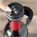Candado para Botellas de Vino Negro