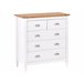 Beliani Cómoda SHILLINGTON 79 Beliani Cómoda SHILLINGTON 79 Blanco