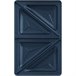 Sandwichera SW852D Negro