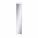 Puerta con espejo DRESSING II 218x50x1,8cm Blanco