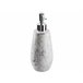 Beliani Conjunto de accesorios de baño CALLELA Blanco/ Beige