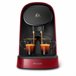 Cafetera de Cápsulas L'Or Barista LM8012 / 51 Rojo
