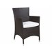 Beliani Conjunto de comedor ITALY Blanco