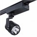 LedsC4 Proyector Action Standard 38.6W Cálido 3000K CRI 80 Negro
